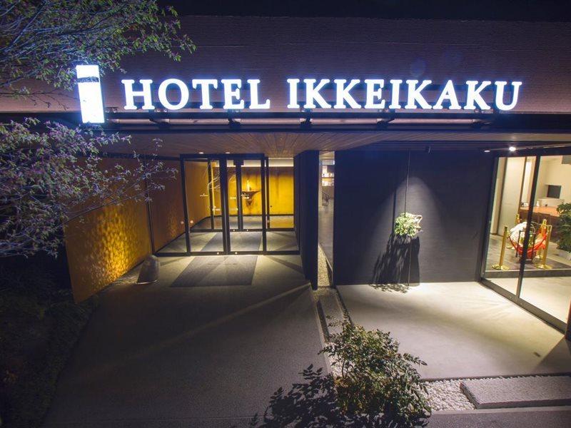 Hotel Ikkeikaku Kesennuma Exteriör bild
