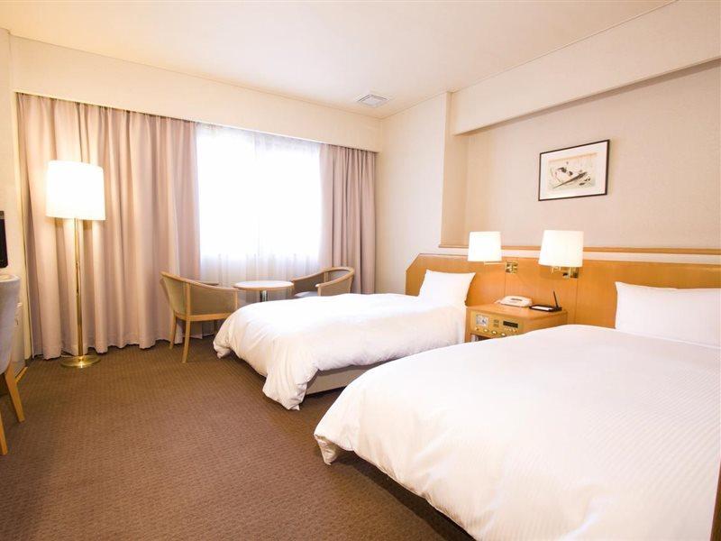 Hotel Ikkeikaku Kesennuma Exteriör bild