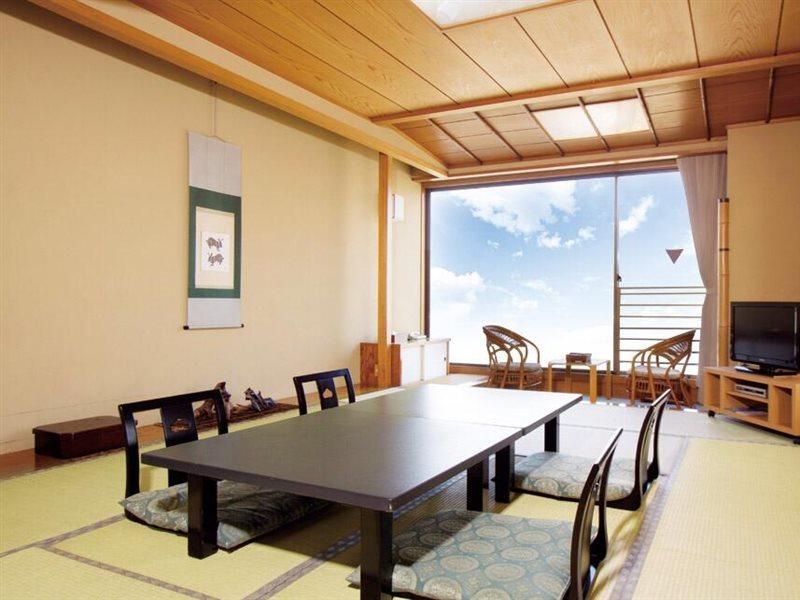 Hotel Ikkeikaku Kesennuma Exteriör bild
