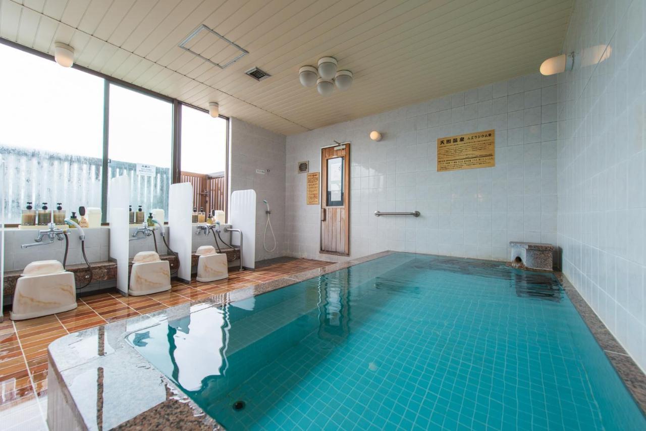 Hotel Ikkeikaku Kesennuma Exteriör bild