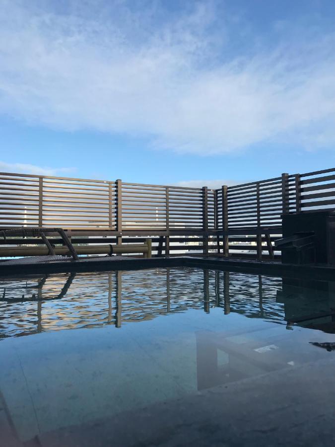 Hotel Ikkeikaku Kesennuma Exteriör bild