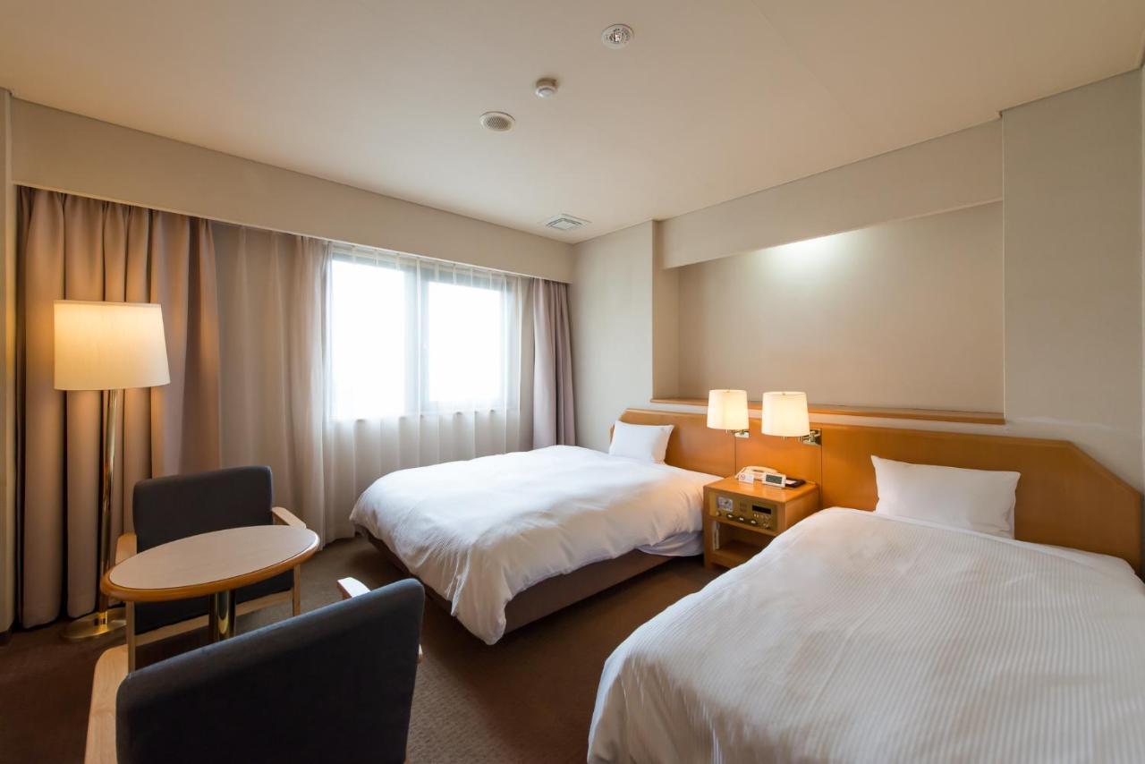 Hotel Ikkeikaku Kesennuma Exteriör bild