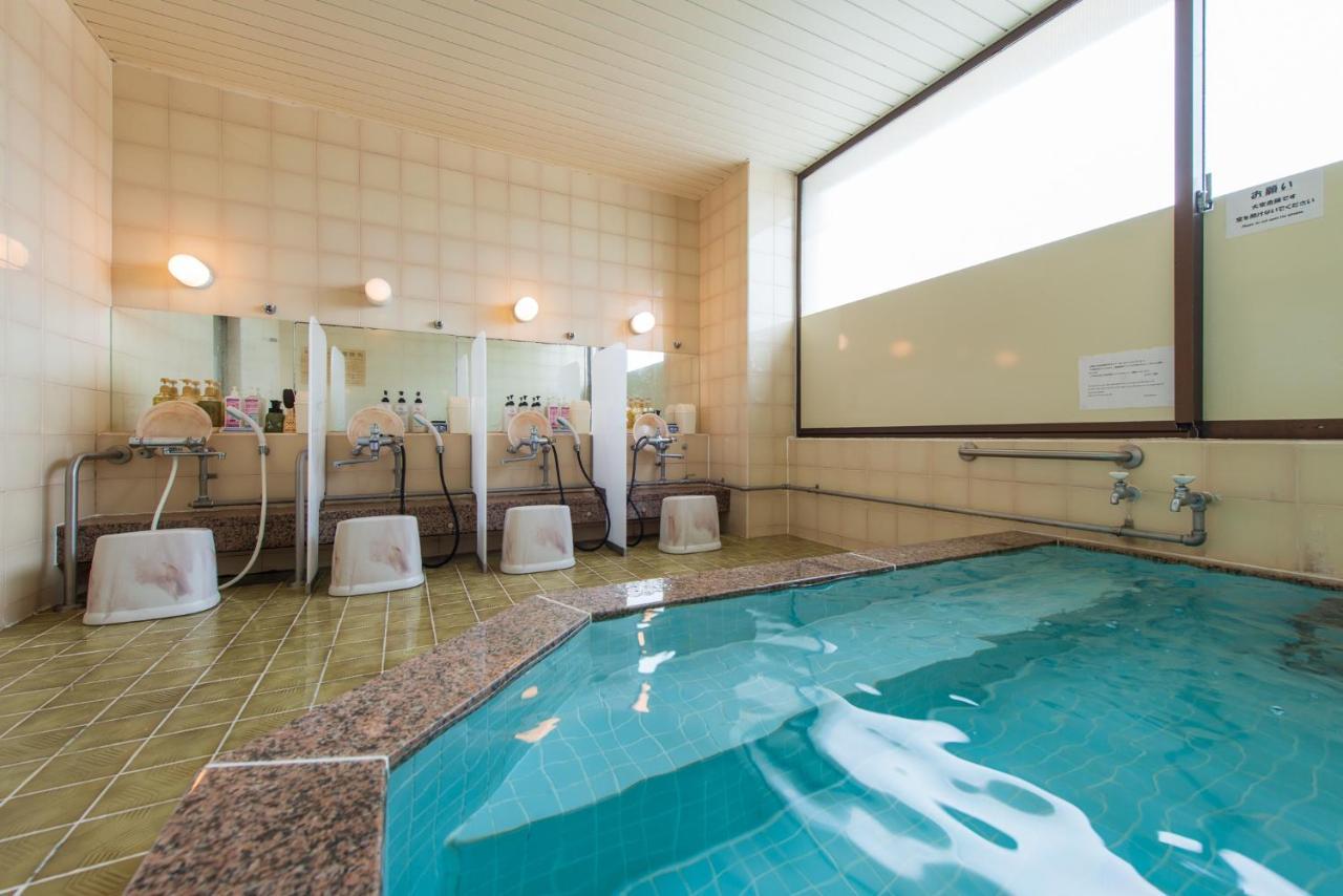 Hotel Ikkeikaku Kesennuma Exteriör bild