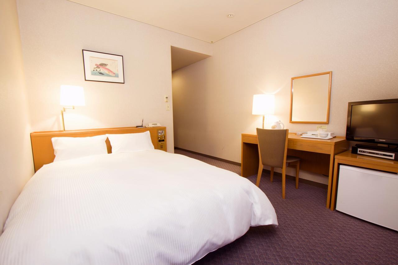 Hotel Ikkeikaku Kesennuma Exteriör bild