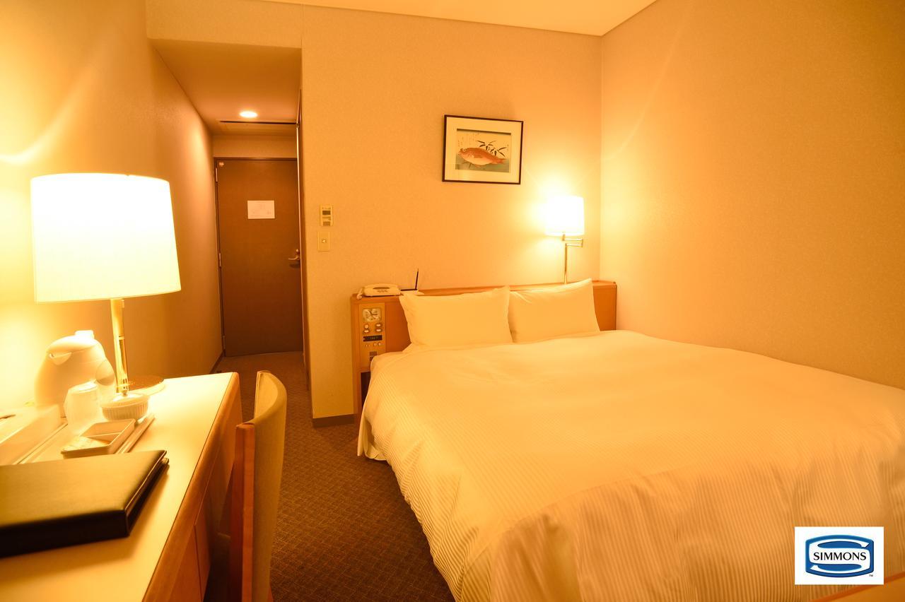 Hotel Ikkeikaku Kesennuma Exteriör bild