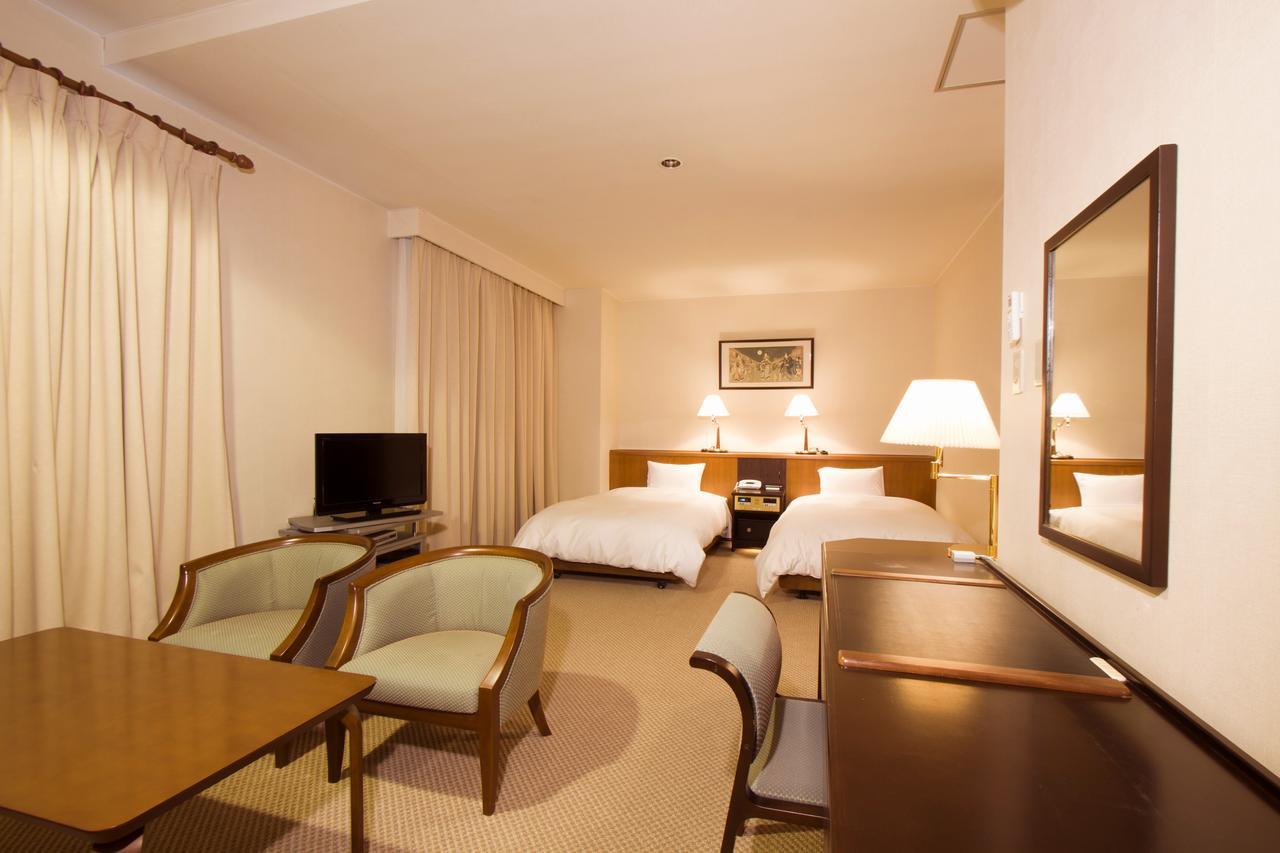Hotel Ikkeikaku Kesennuma Exteriör bild