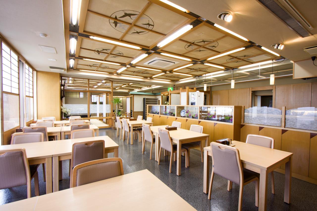 Hotel Ikkeikaku Kesennuma Exteriör bild