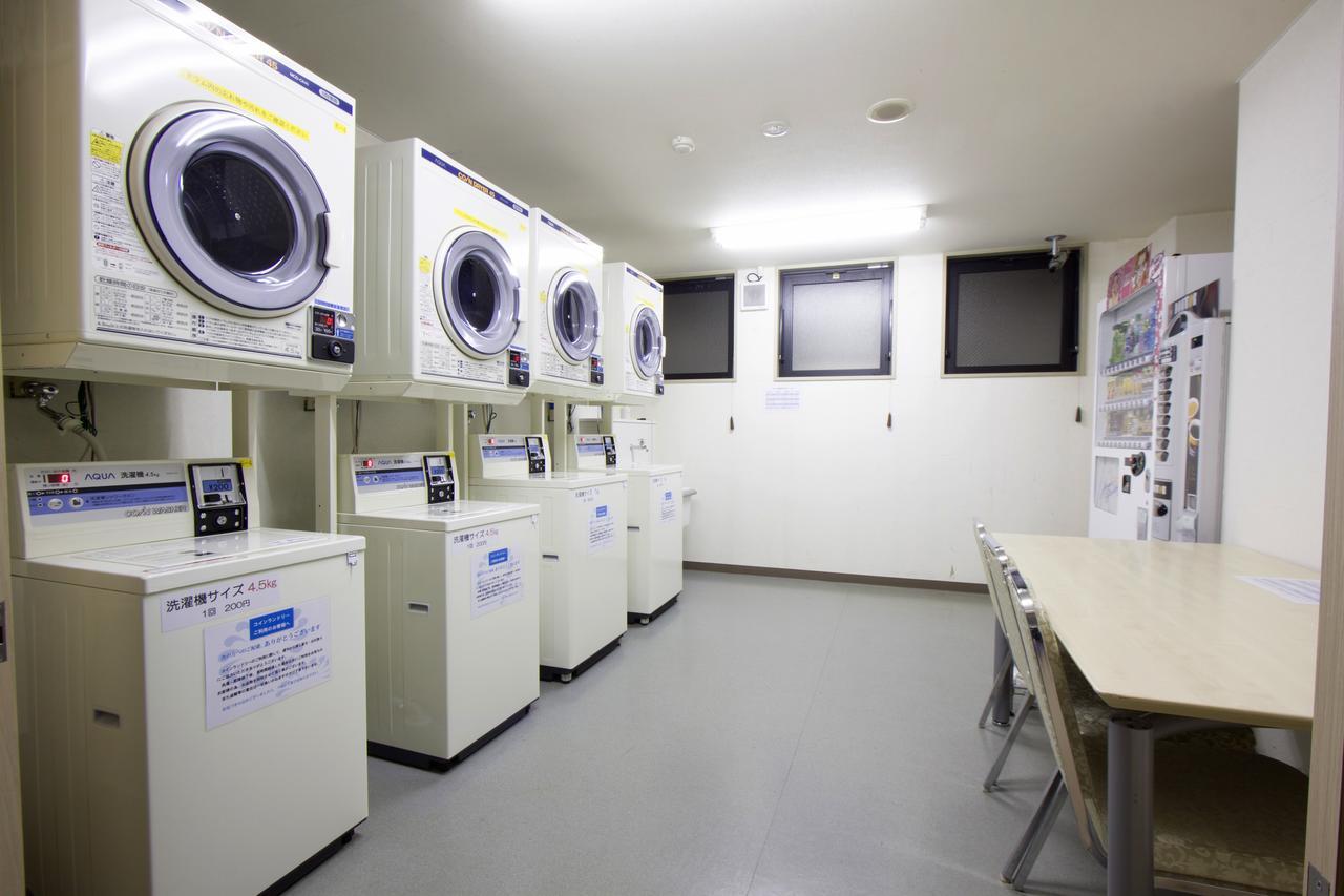 Hotel Ikkeikaku Kesennuma Exteriör bild