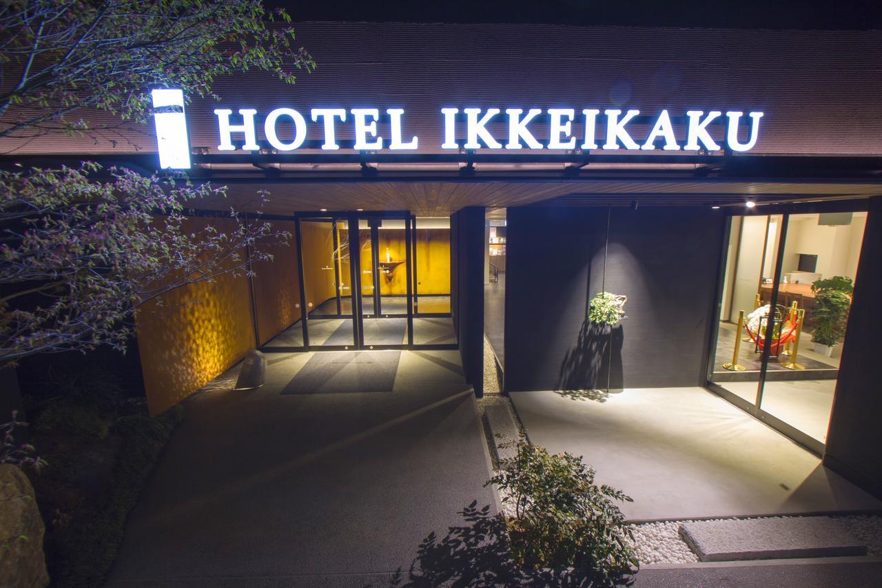 Hotel Ikkeikaku Kesennuma Exteriör bild