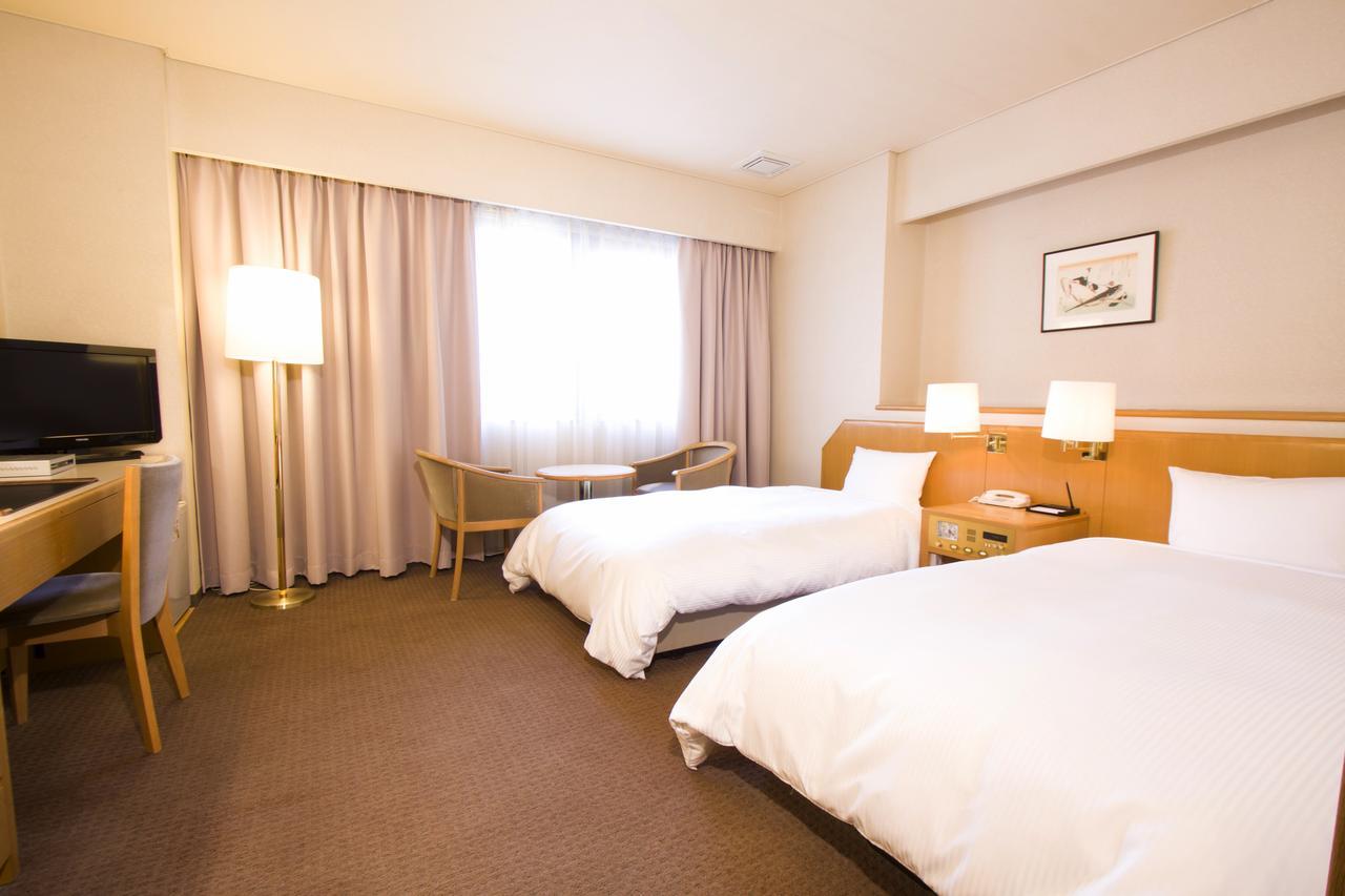 Hotel Ikkeikaku Kesennuma Exteriör bild